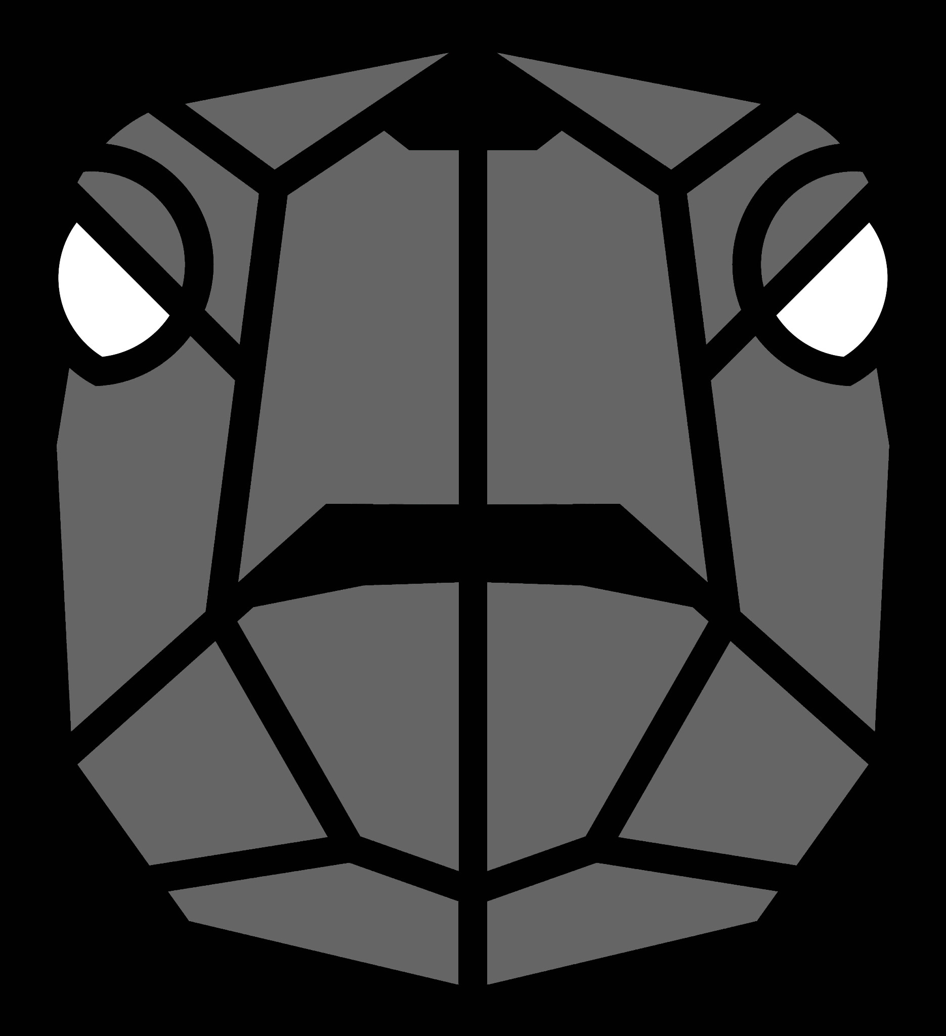 Animal mark — rounded
