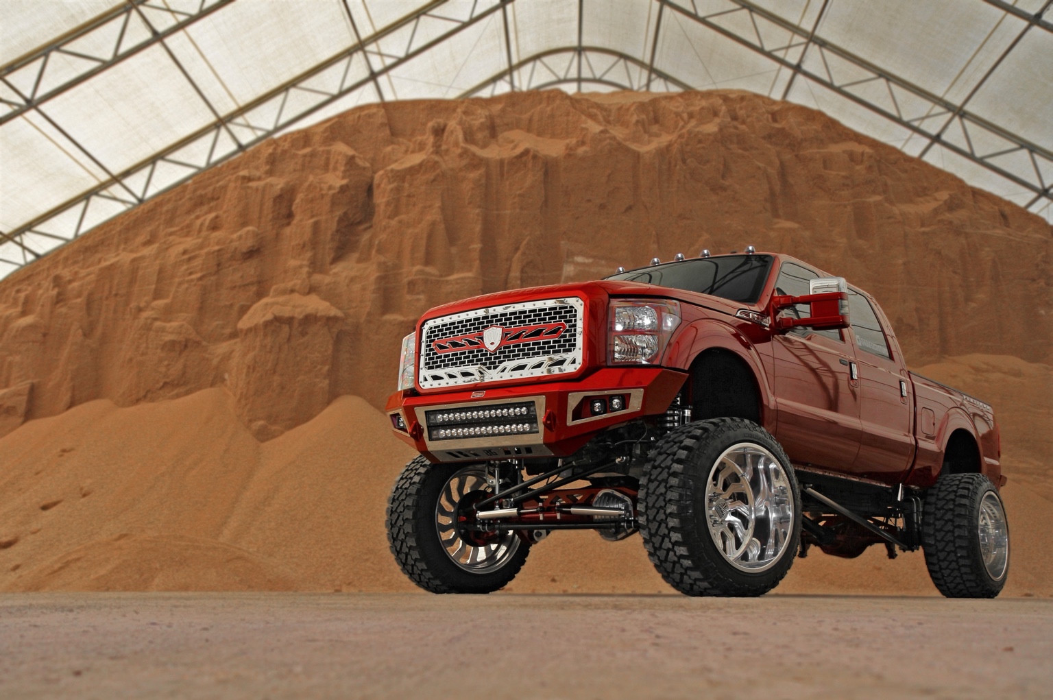 Built to stand out